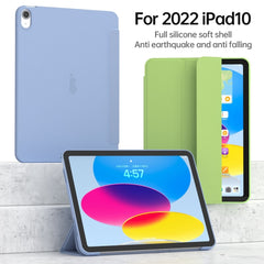 Estuche para tableta inteligente de cuero TP...