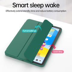 Estuche para tableta inteligente de cuero TP...
