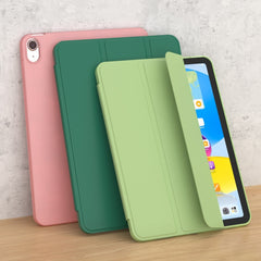 Estuche para tableta inteligente de cuero TP...