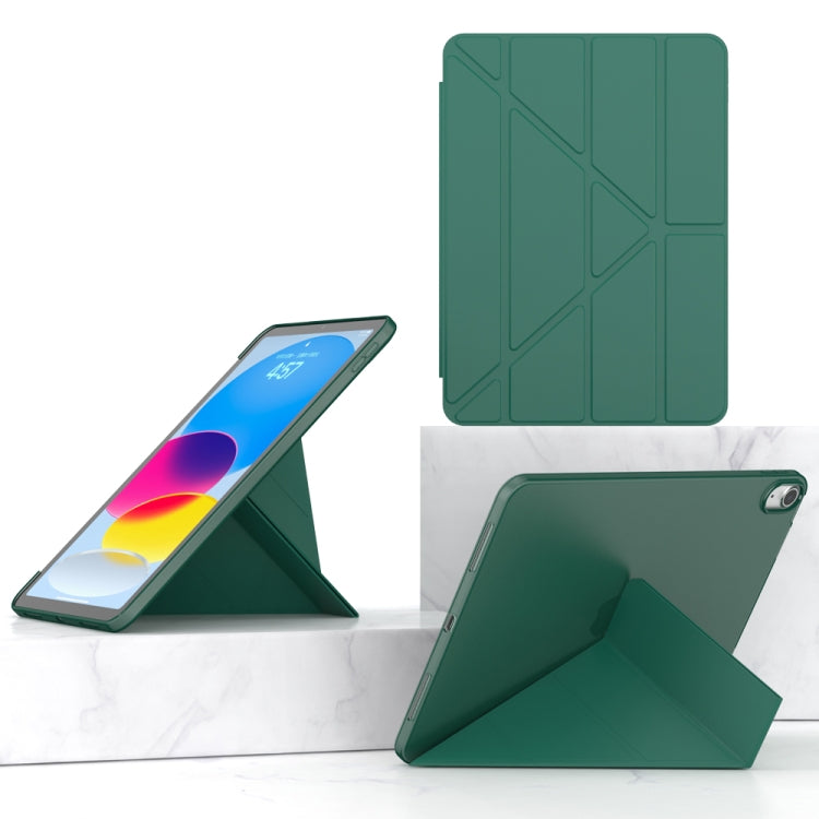 Estuche para tableta inteligente de cuero TP...