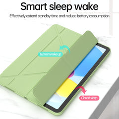 Estuche para tableta inteligente de cuero TP...