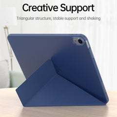 Estuche para tableta inteligente de cuero TP...