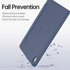Estuche para tableta inteligente de cuero TP...