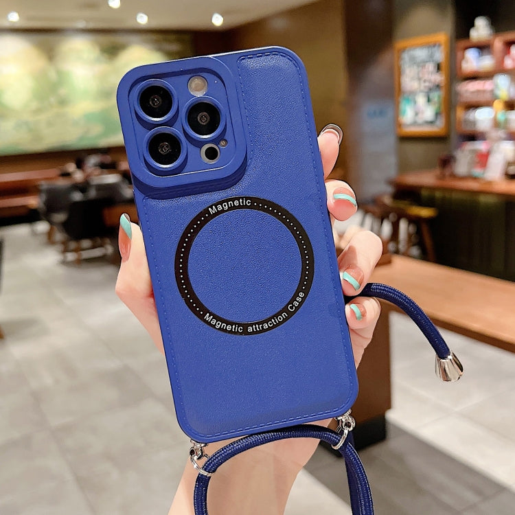 Estuche para teléfono con cordón magnético M...