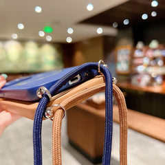 Estuche para teléfono con cordón magnético M...