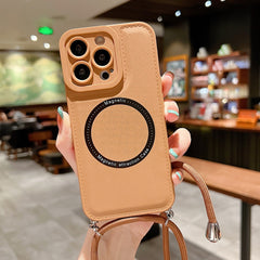 Estuche para teléfono con cordón magnético M...