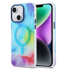 Estuche para teléfono con tinta magnética Ma...