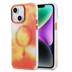 Estuche para teléfono con tinta magnética Ma...