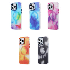 Estuche para teléfono con tinta magnética Ma...