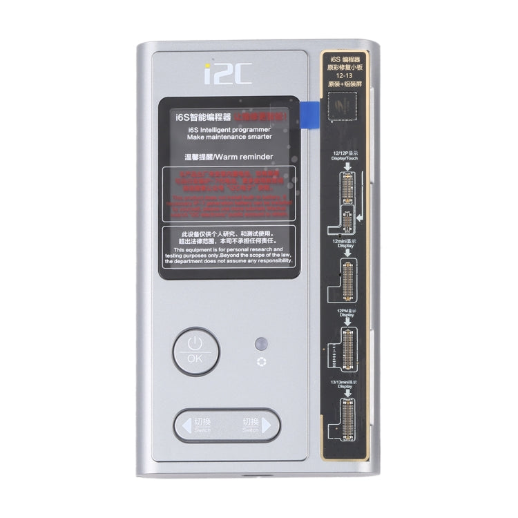 Programador inteligente i2C i6S con placa de...
