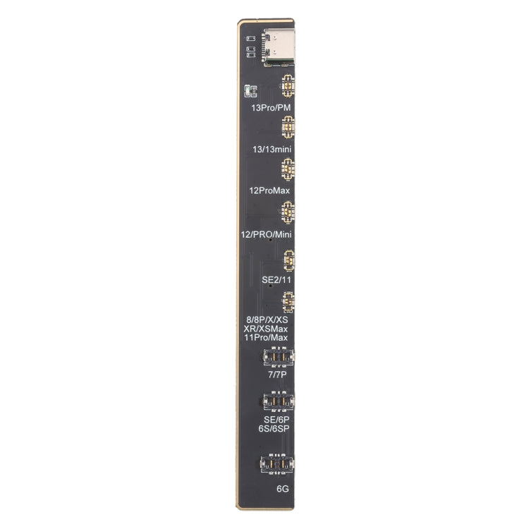Placa de prueba de batería del programador i...