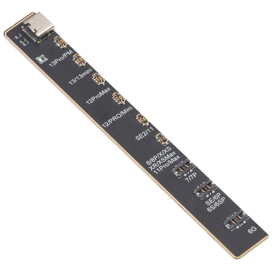 Placa de prueba de batería del programador i...