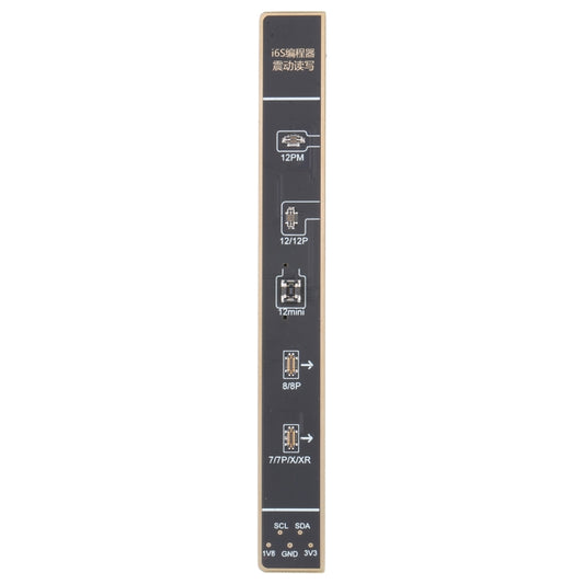 Tablero de prueba de vibración del programad...