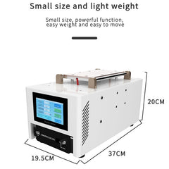 TBK 208M 3 en 1 Mini máquina removedora de b...