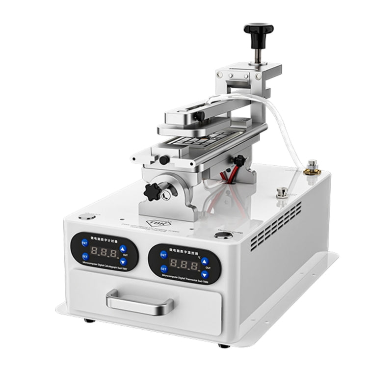 TBK 258S Máquina inteligente de desmontaje d...