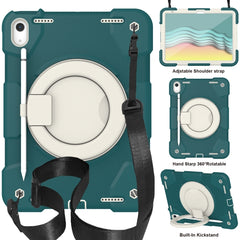 Rotación 360 PC + funda de silicona para tab...
