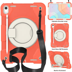 Rotación 360 PC + funda de silicona para tab...