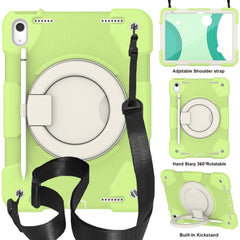 Rotación 360 PC + funda de silicona para tab...