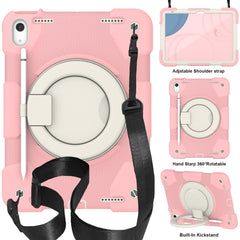 Rotación 360 PC + funda de silicona para tab...