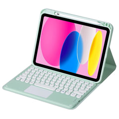 Estuche para tableta de cuero con teclado tá...