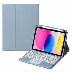 Estuche para tableta de cuero con teclado tá...