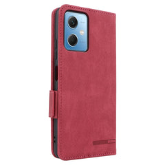Funda de cuero para teléfono con cierre magn...