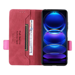 Funda de cuero para teléfono con cierre magn...