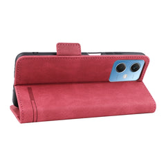 Funda de cuero para teléfono con cierre magn...