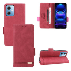 Funda de cuero para teléfono con cierre magn...