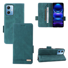 Funda de cuero para teléfono con cierre magn...