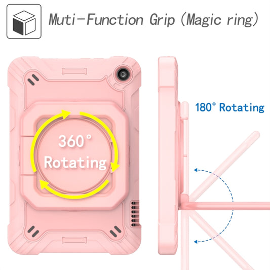 Funda para tableta con soporte para pulsera ...