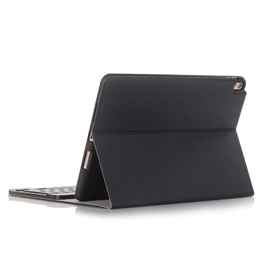 Estuche de tableta de cuero con teclado Blue...