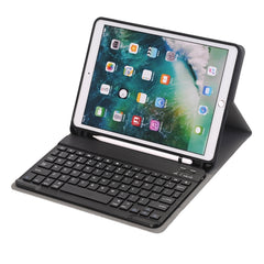 Estuche de tableta de cuero con teclado Blue...
