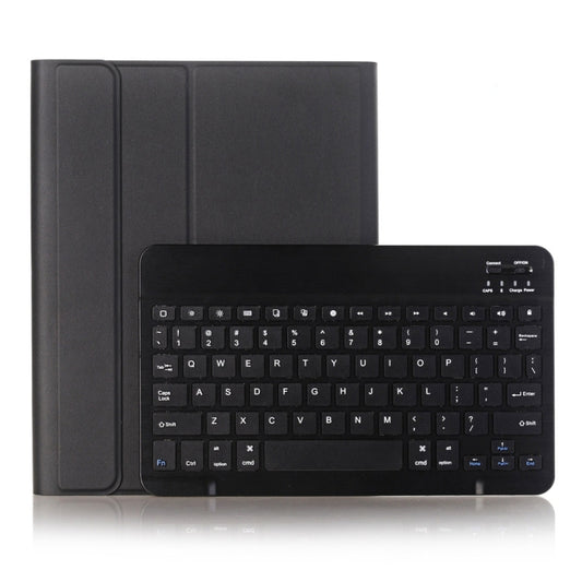 Estuche de tableta de cuero con teclado Blue...