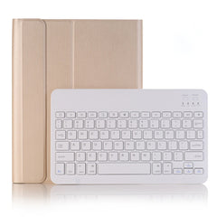 Estuche de tableta de cuero con teclado Blue...