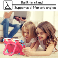 Funda para tableta con soporte para pulsera ...