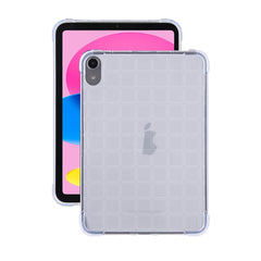 Funda de tableta de TPU con degradado cuadra...