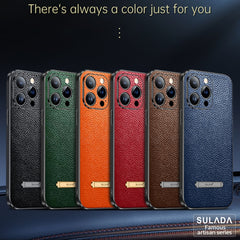 Estuche para teléfono con cubierta trasera d...