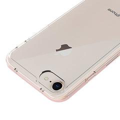 Para iPhone SE (2020) TPU a prueba de arañaz...