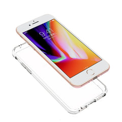 Para iPhone SE (2020) TPU a prueba de arañaz...