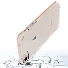 Para iPhone SE (2020) TPU a prueba de arañaz...