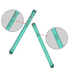 Para iPhone SE (2020) TPU a prueba de arañaz...
