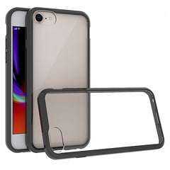 Para iPhone SE (2020) TPU a prueba de arañaz...