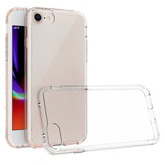 Para iPhone SE (2020) TPU a prueba de arañaz...