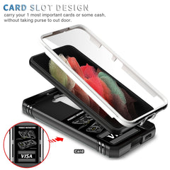 Funda deslizante para cámara TPU + funda par...