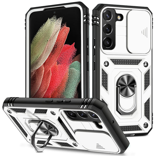 Funda deslizante para cámara TPU + funda par...