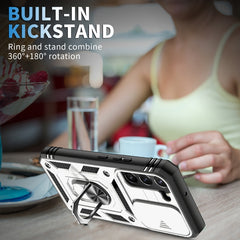 Funda deslizante para cámara TPU + funda par...