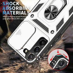 Funda deslizante para cámara TPU + funda par...