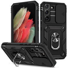 Funda deslizante para cámara TPU + funda par...