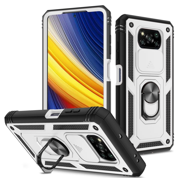 Funda deslizante para cámara TPU + funda par...